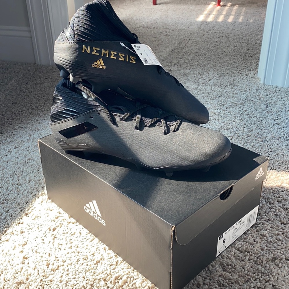 Adidas Nemesis 19.3 FG Soccer Cleats